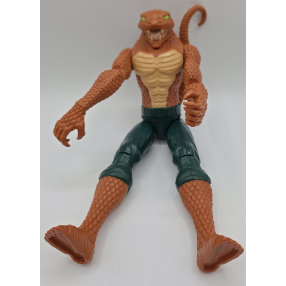 DC Comics Rare Copperhead Action Figure 11" Batman Villain Toys Decor Man Cave